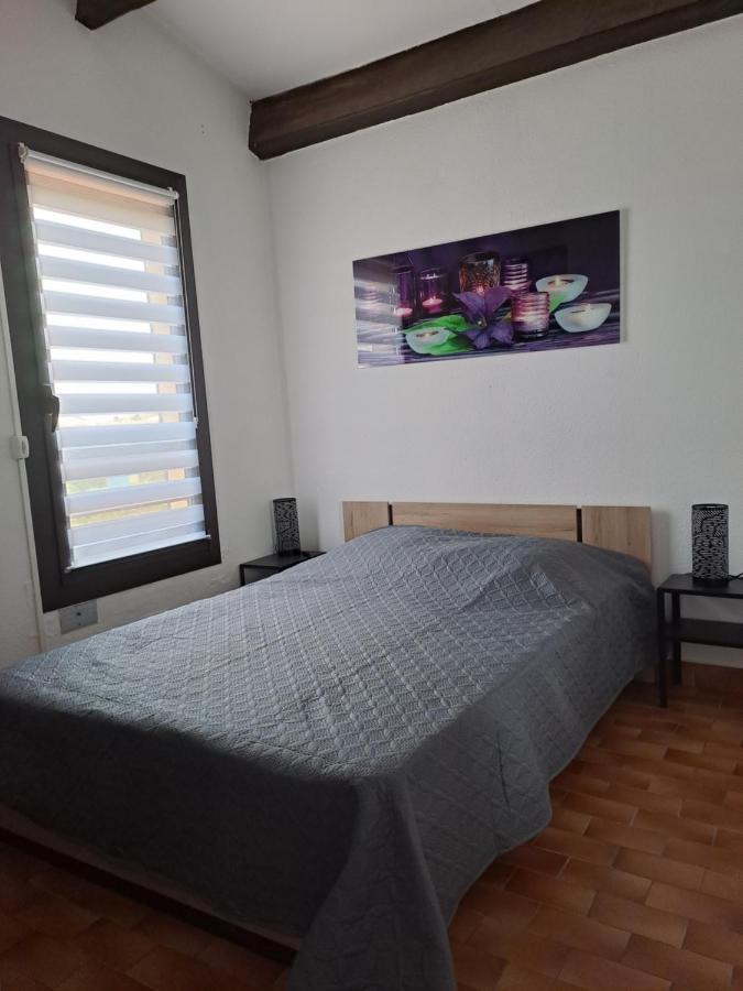 Appart En Duplex - 4/6 Personnes Ле Баркарес Экстерьер фото