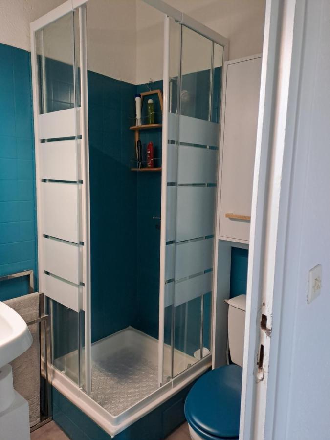 Appart En Duplex - 4/6 Personnes Ле Баркарес Экстерьер фото