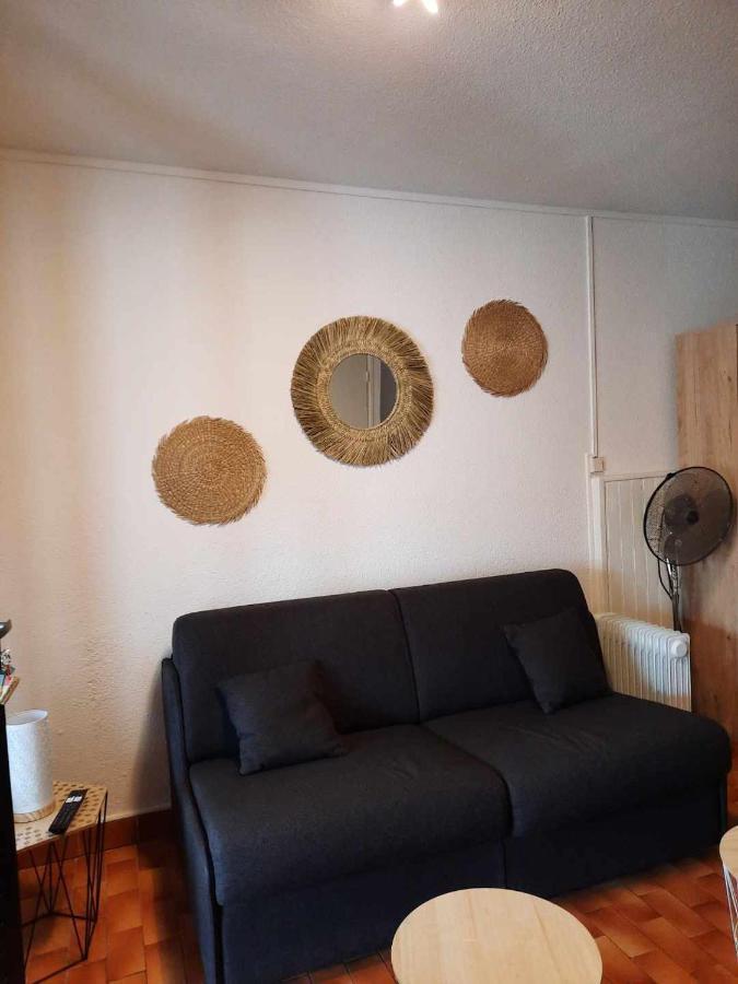 Appart En Duplex - 4/6 Personnes Ле Баркарес Экстерьер фото